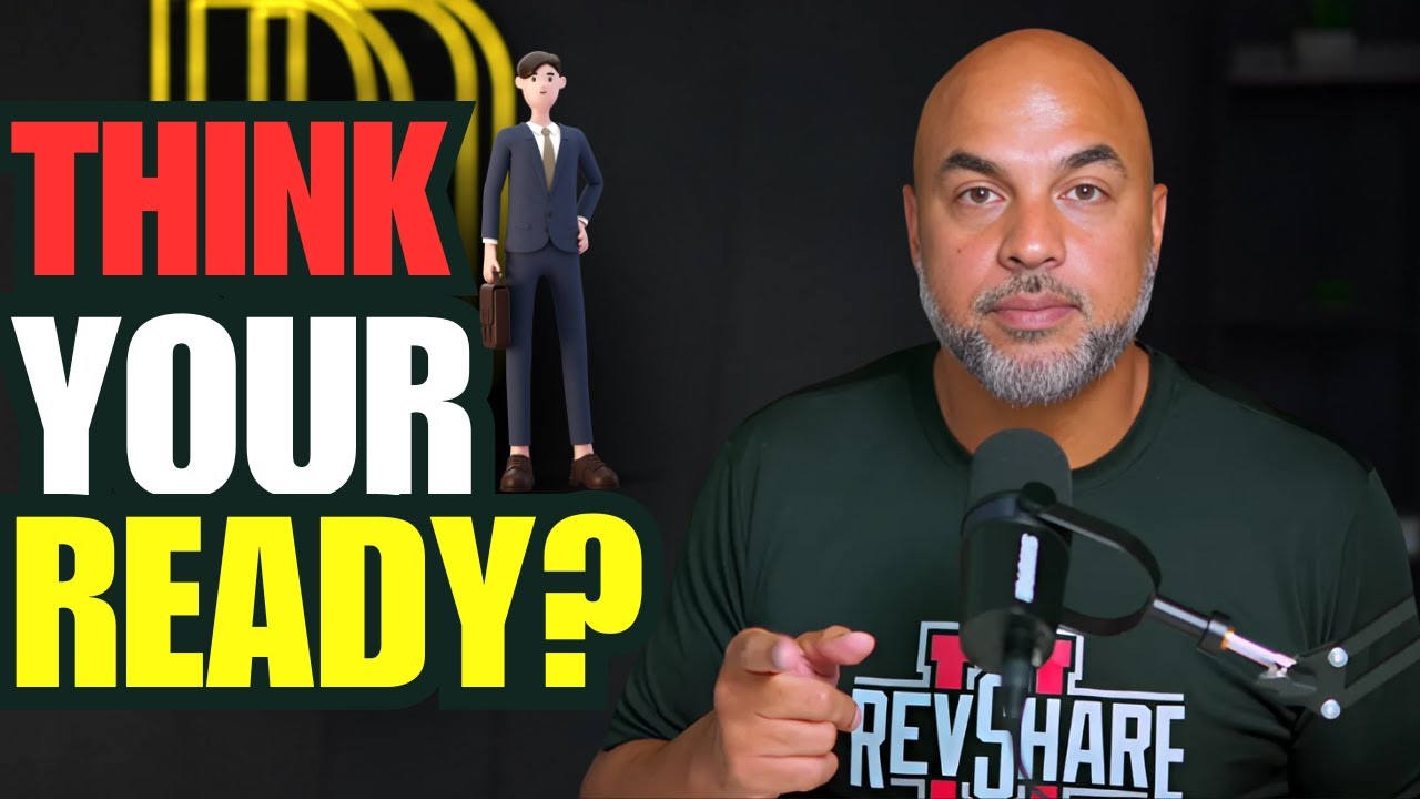 5 Signs You’ll Never Make It in Sales | Rick Dhillon