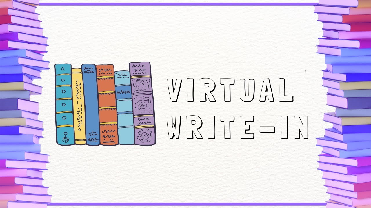Virtual Write-In: 09/14/2025