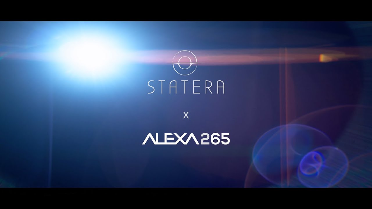 Ancient Optics STATERA 50mm 75mm 100mm | ARRI ALEXA 265 Lens Test by Old Fast Glass