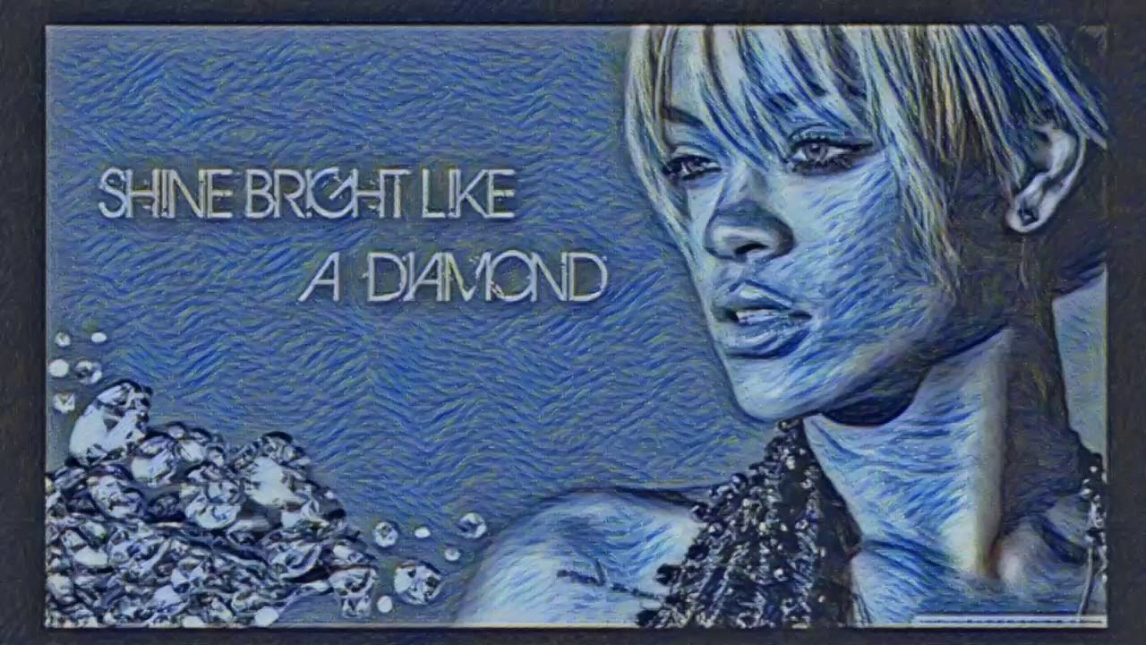 Rihanna - Diamonds (remix Xav Dzx / FL Studio PC)