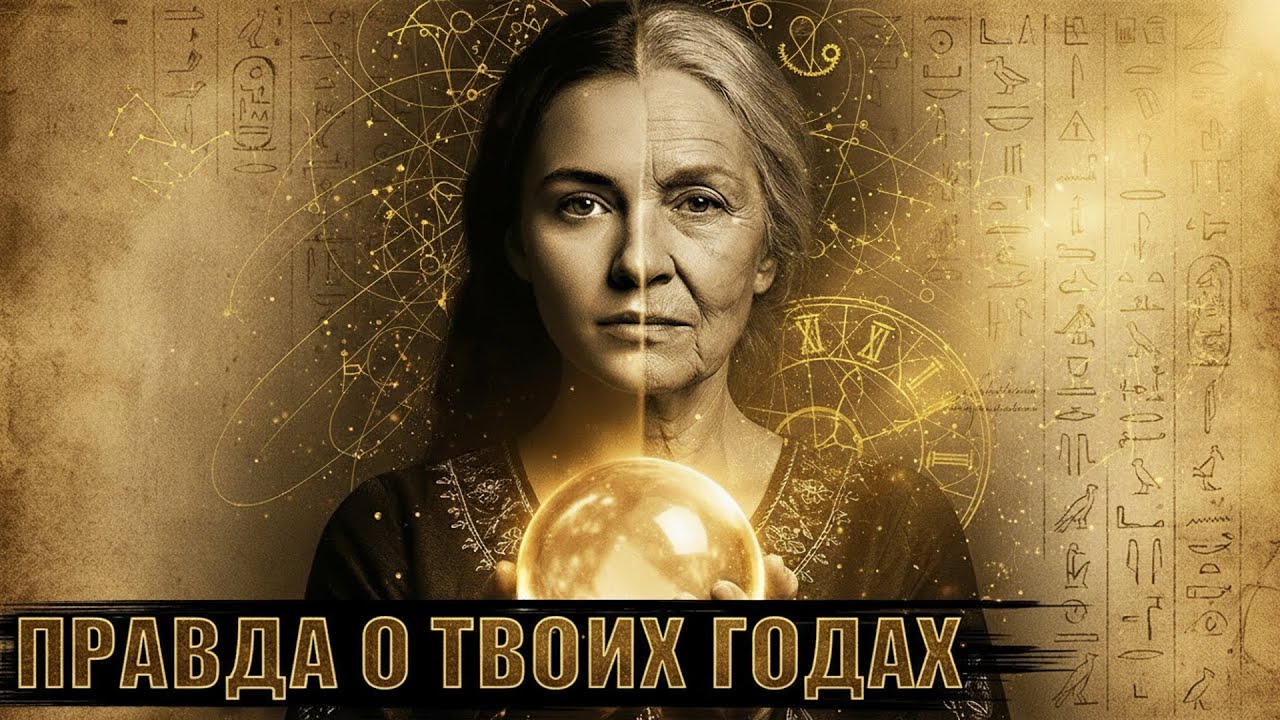 ШОКИРУЮЩИЙ СЕКРЕТ О ВОЗРАСТЕ И СИЛЕ: ЧТО ПРЯТАЛИ ОТ ЖЕНЩИН ВСЕ ГОДЫ!