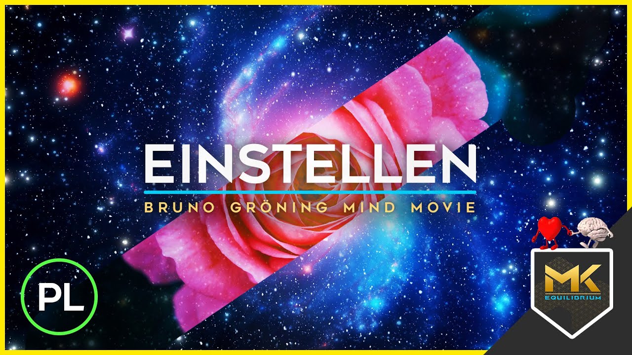 Bruno Gr&ouml;ning Einstellen: List miłości od Boga (Mind Movie) - Wersja polska