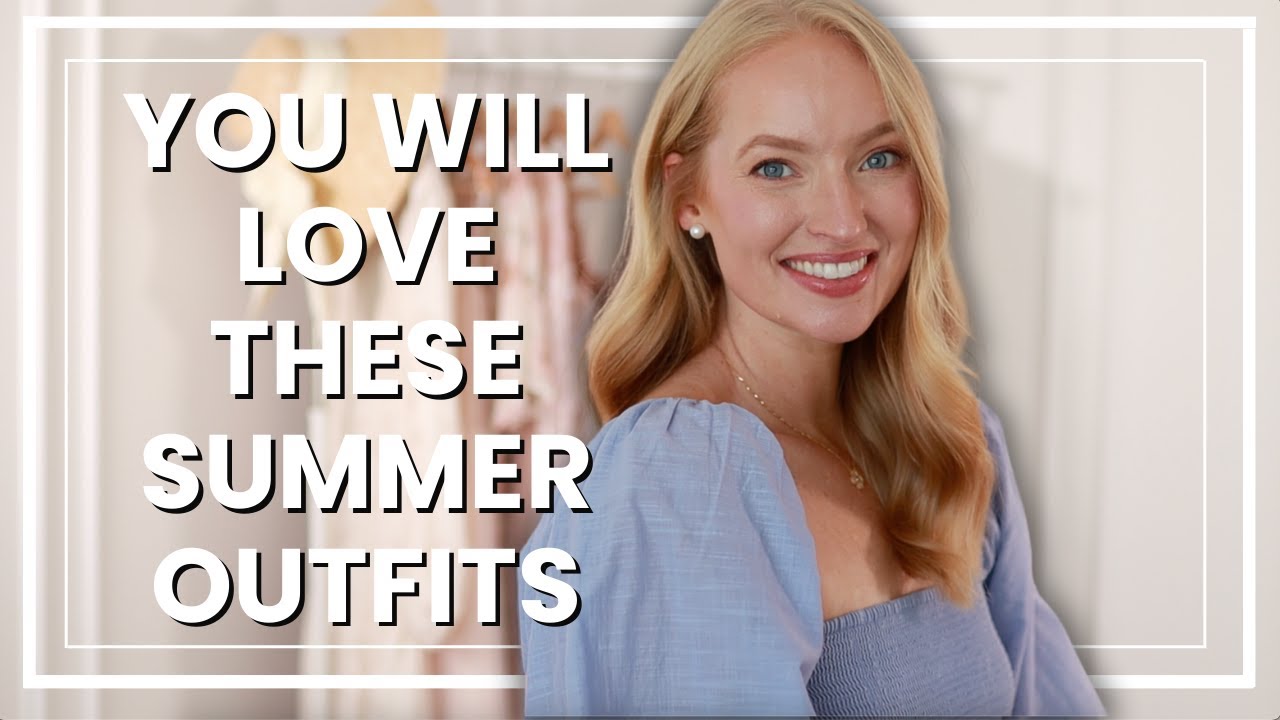 Summer Outfits for Women - Old Navy, Nordstrom, Tuckernuck and More! Whats New To My Wardrobe