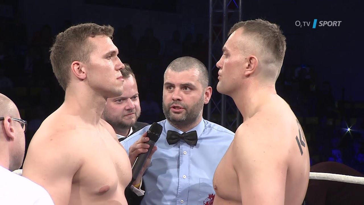 Boxing Live: Tomáš Šálek (CZE) vs. Pavel Šour (CZE)