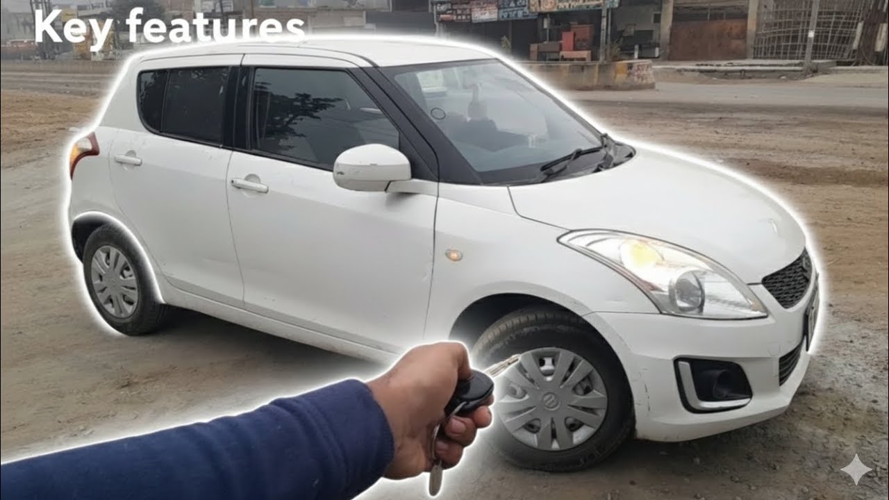 Swift/ Baleno 🔥 Hidden key Features 😍 |  Nobody Tells you about it😲