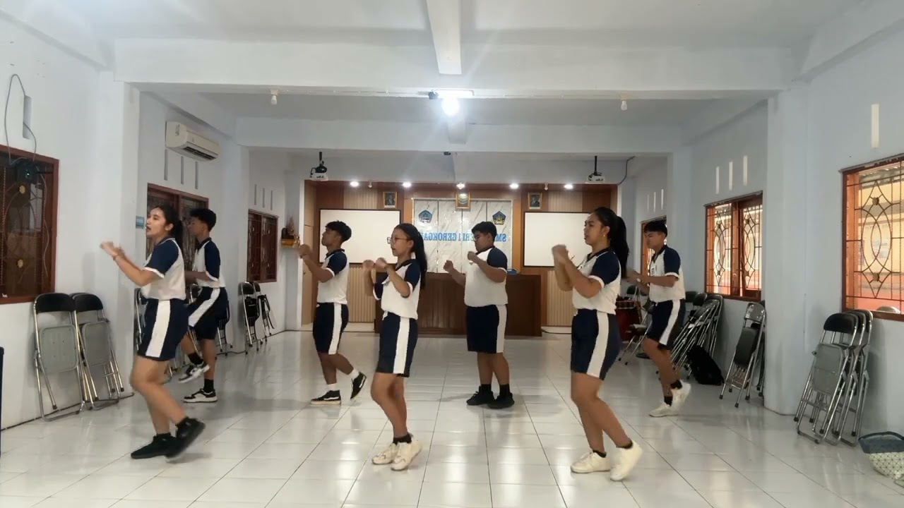 senam irama