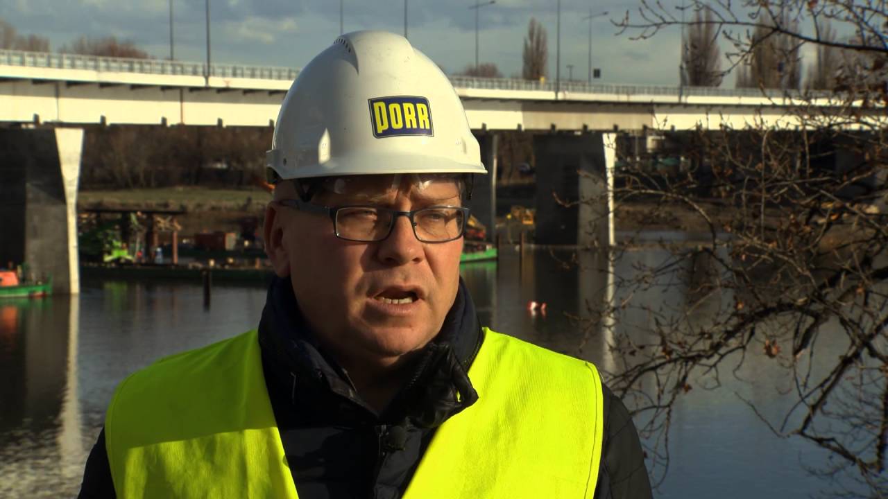 Jak działa miasto - „Most Łazienkowski – remont”
