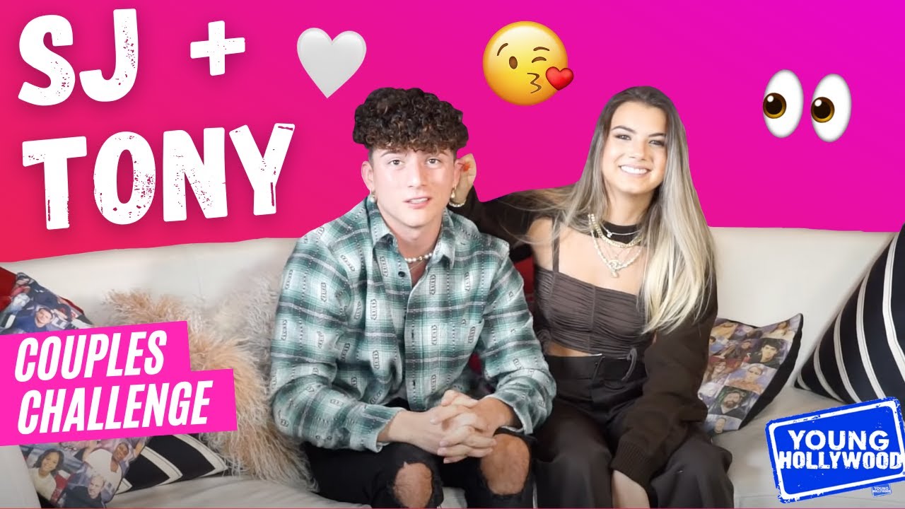 SJ Bleau & Tony Lopez Are In Love!