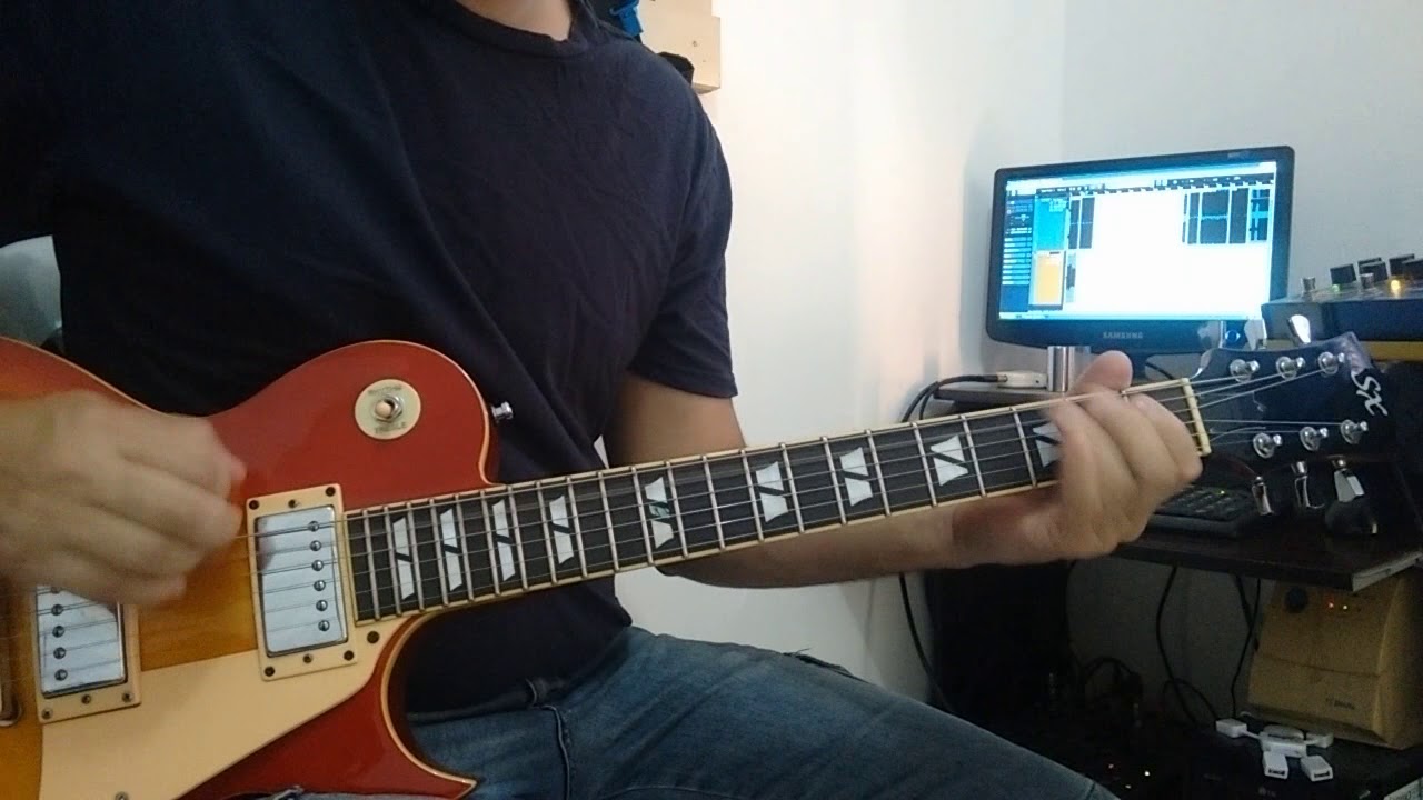 Whitesnake - Is This Love - Nelson da Hora ( Cover )