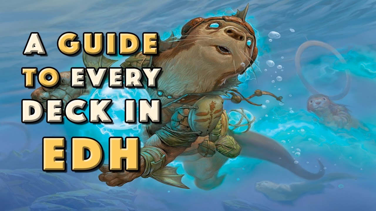 Kitsa, Otterball Elite | A Guide To Every Deck In EDH