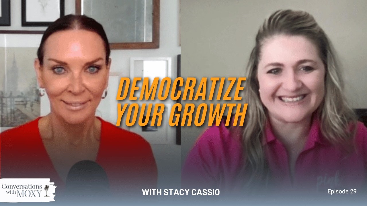 Stop Waiting to be Picked: Stacy Cassio on Modern Mentorship