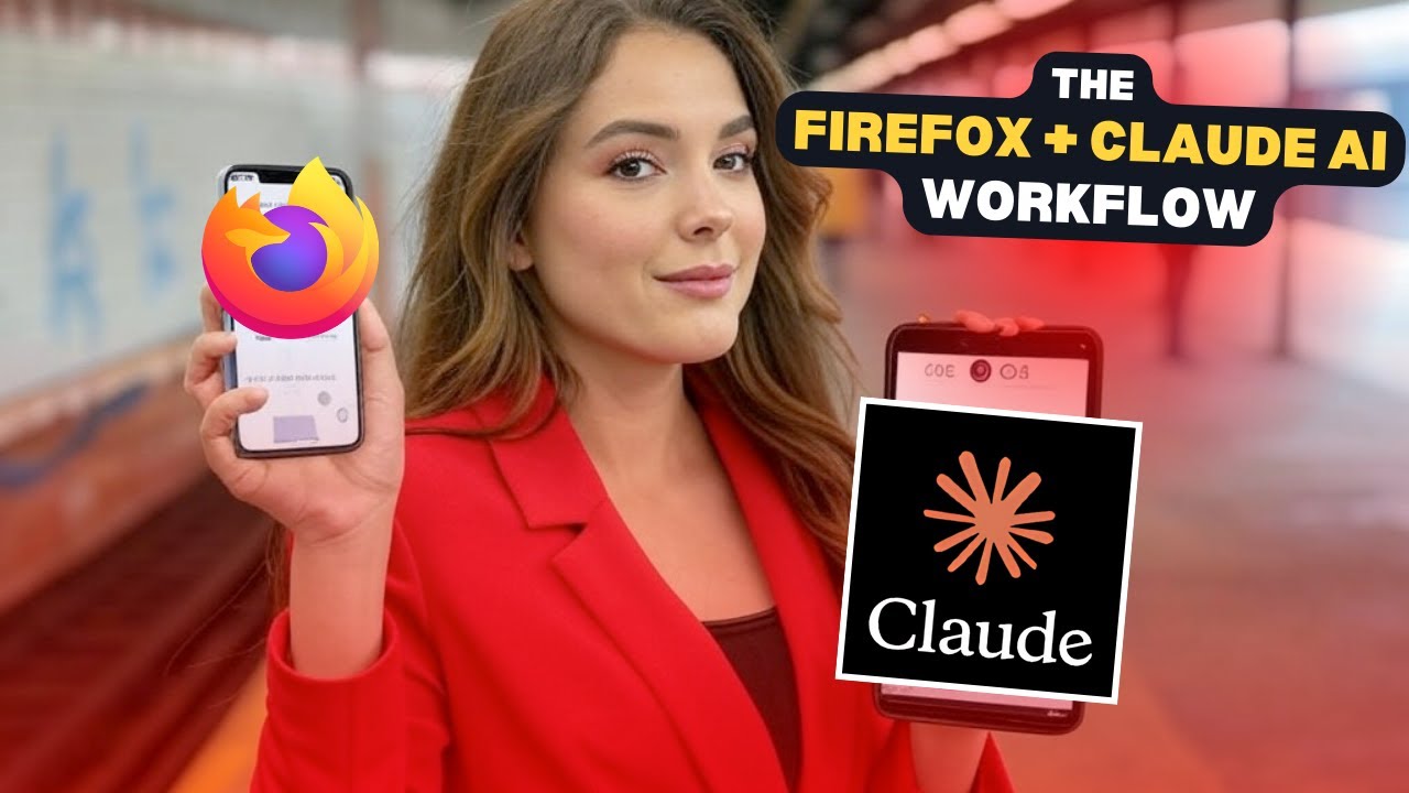 Clone Any Website in Minutes: The Firefox + Claude AI Workflow