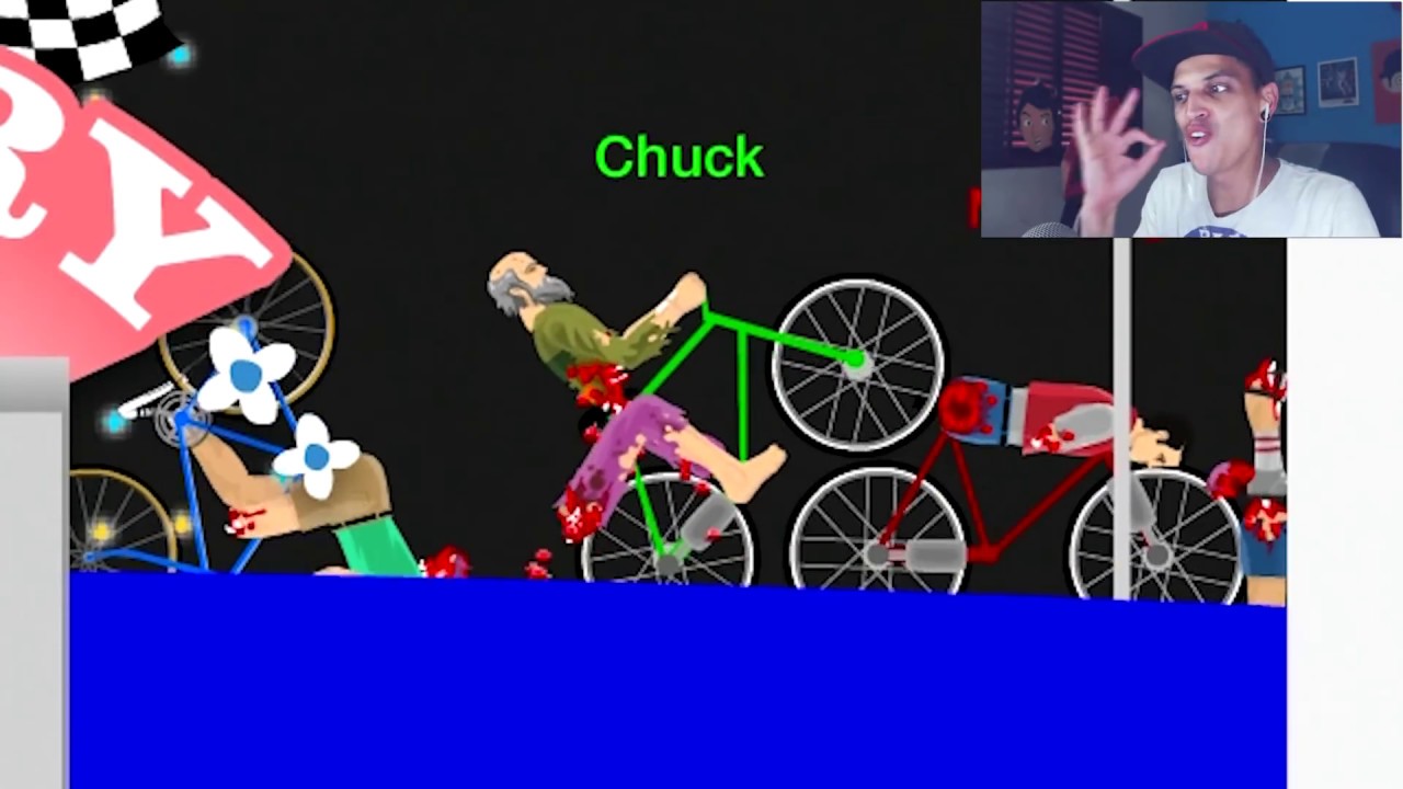 999.999999999% IMPOSSÍVEL - Happy Wheels