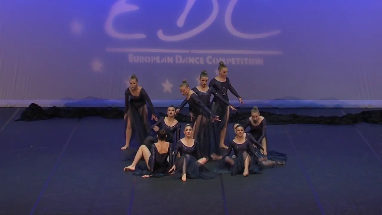 Z-school present River show concours Street Jazz EDC 2018