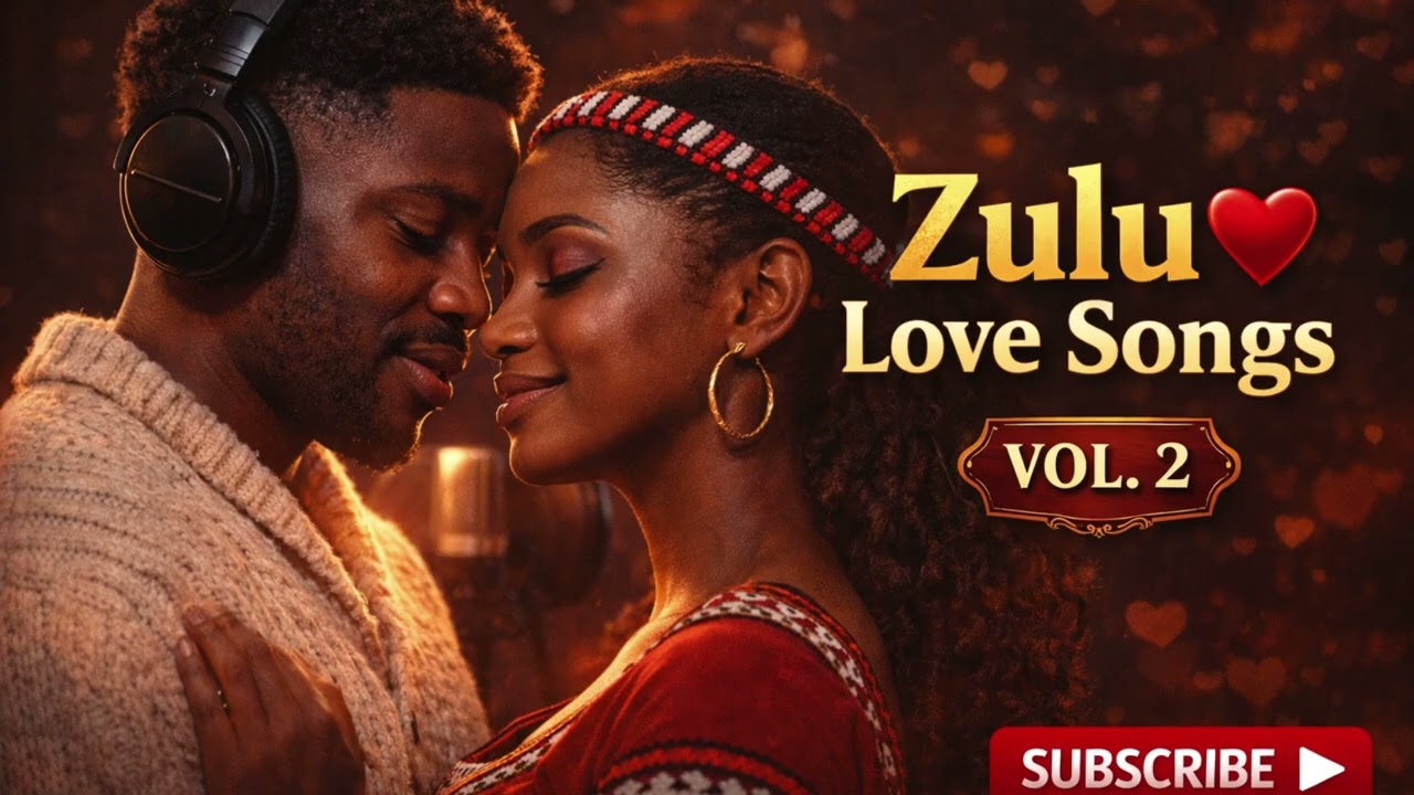 Best Zulu Love Songs Mix 2026 ❤️ | Afro Soul Romantic Playlist Vol. 2 | African Love Vibes