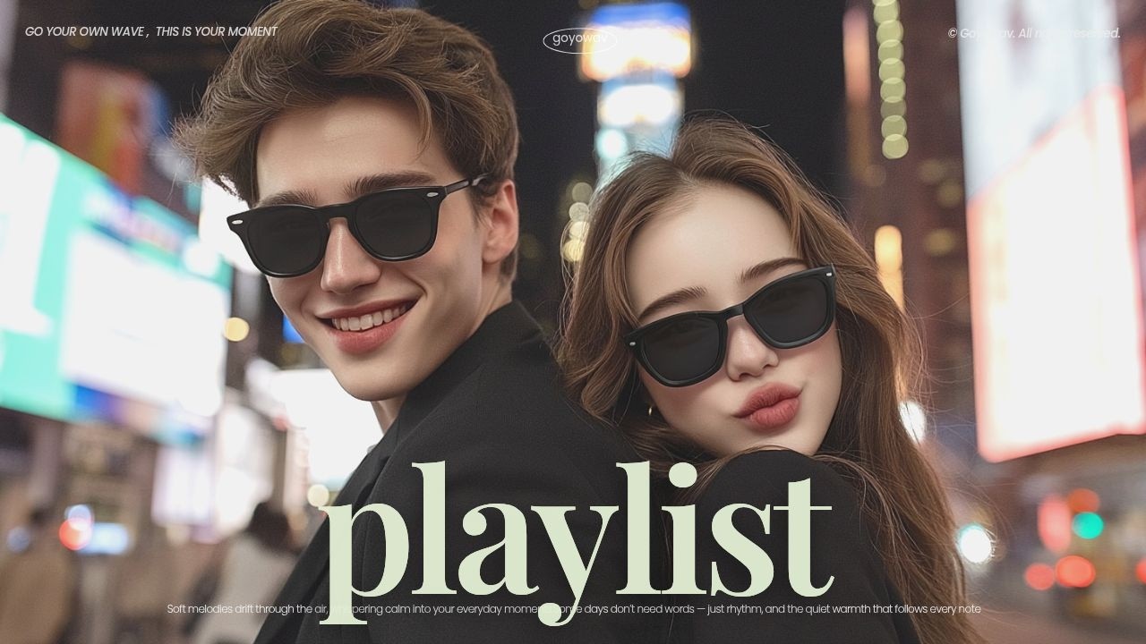 [playlist] Ты сегодня отлично потрудился. Этого хватит❣️ Хип-хоп и инди-поп для работы без рекламы