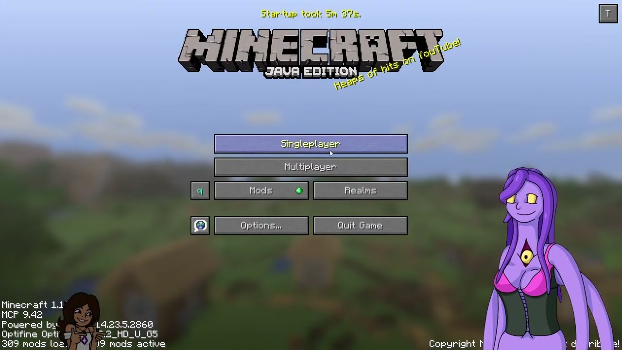 Kyle is Live!: Wrapping up Minecraft Realms (Atum, End, Dark Below, Midnight, Auroran, AbyssalCraft)