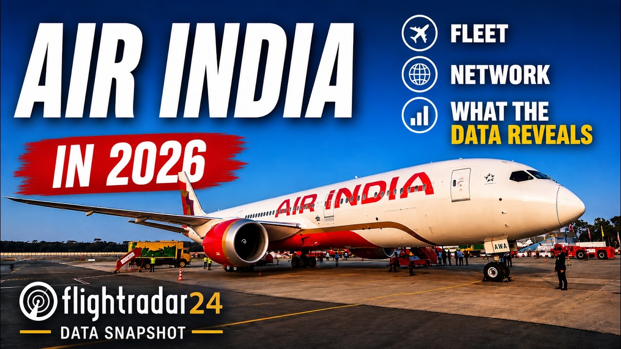 Air India in 2026: Tracking the Airline&rsquo;s Transformation