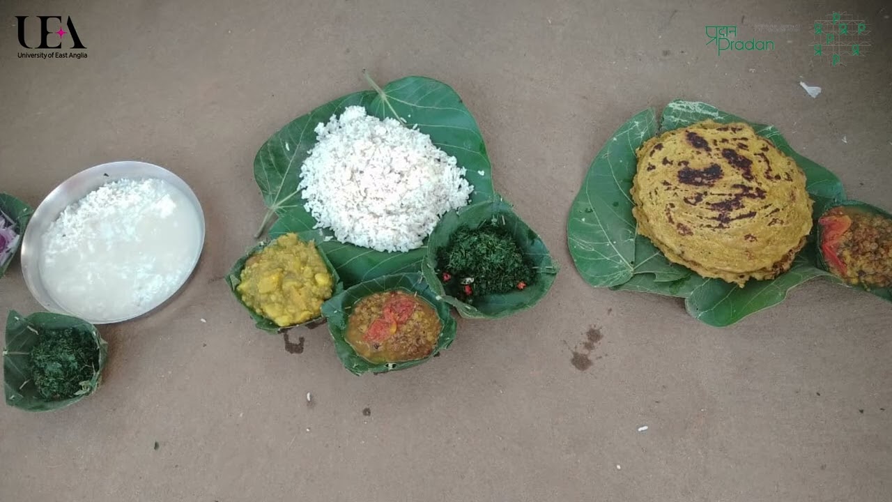 Revitalising Tribal Nutrition: Empowering Communities through Indigenous Knowledge.