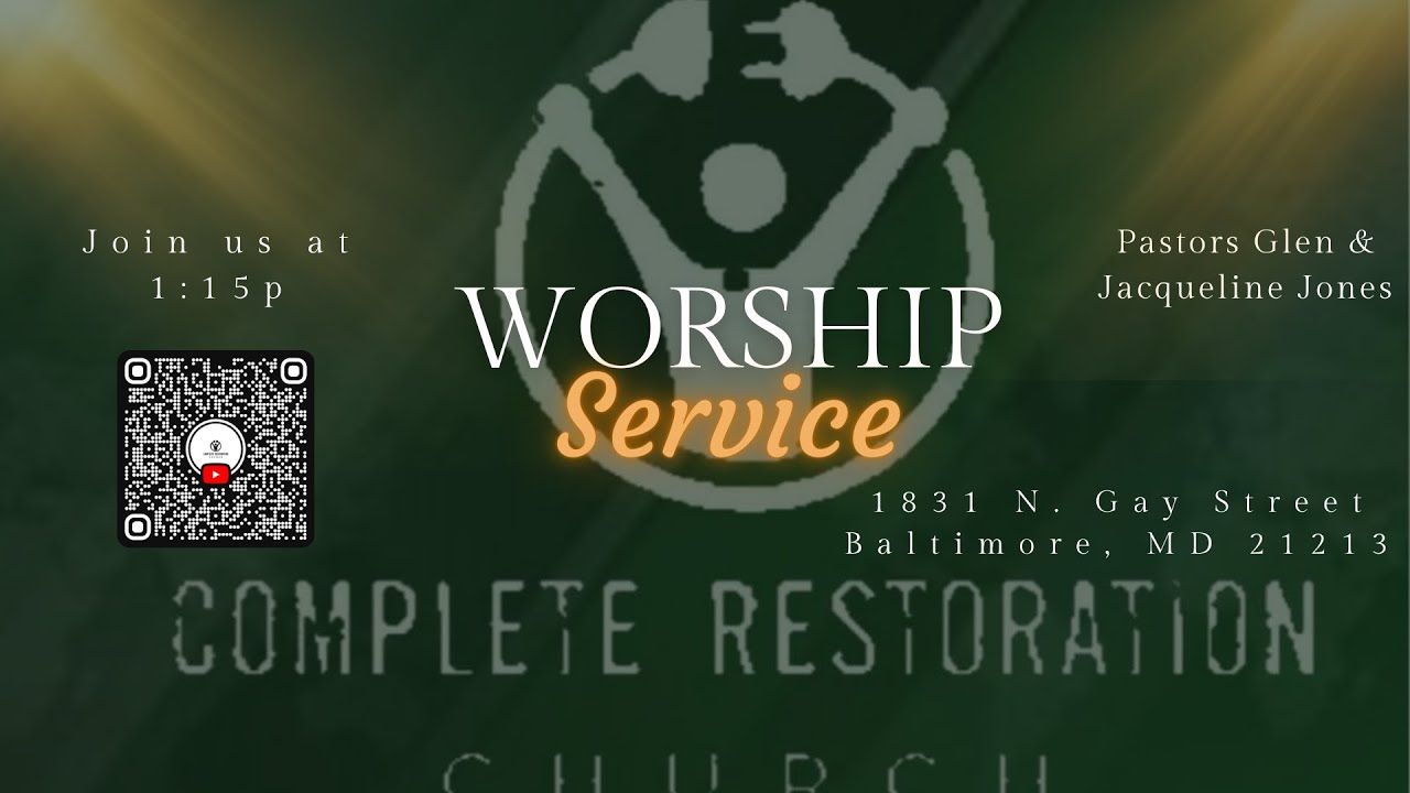 6th year anniversary service