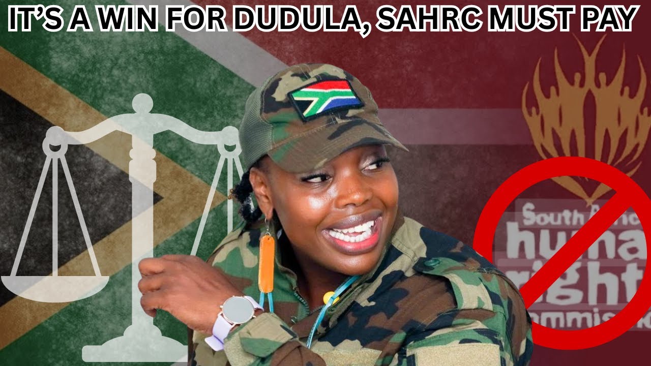 Operation Dudula WINS BIG in Court Over Hospital Gatekeeping Application