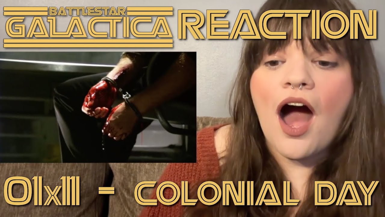Battlestar Galactica - 1x11 