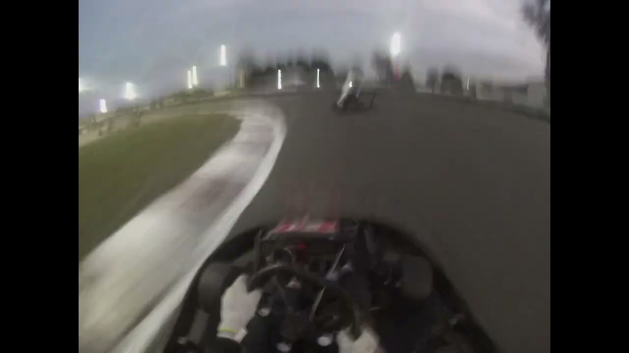 Corrida kart park São José dos Pinhais dia 18/04 pt1