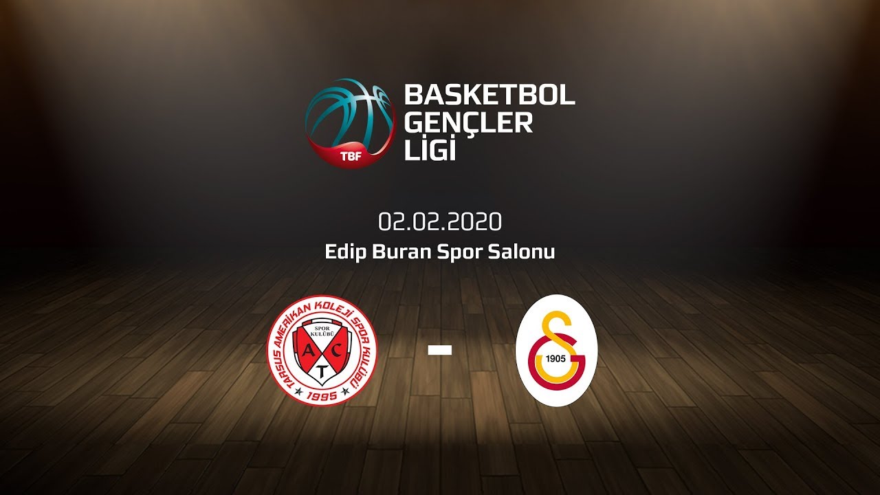 TAC Nef – Galatasaray BGL Final Grubu 21.Hafta