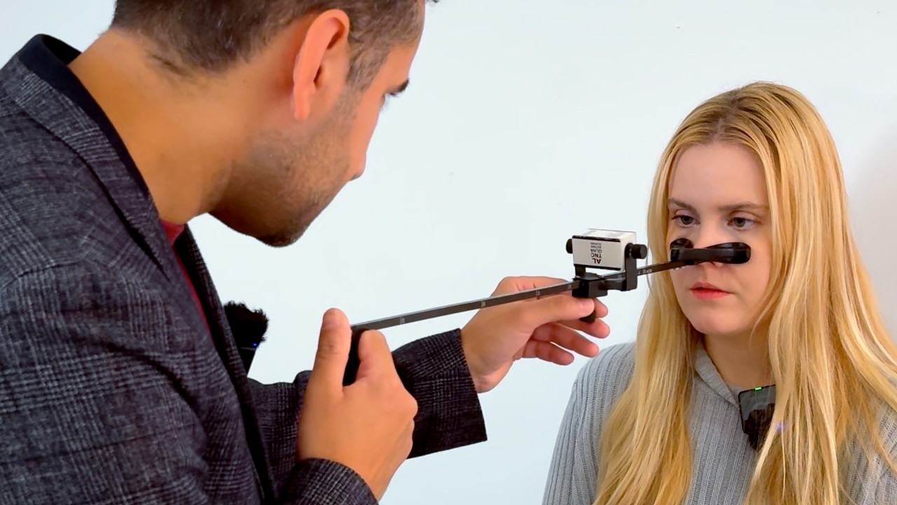 ASMR Eye Exam with @SRPASMR (Real person exam ASMR)