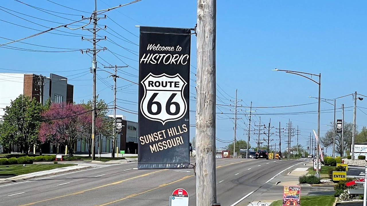 Best of Sunset Hills MO