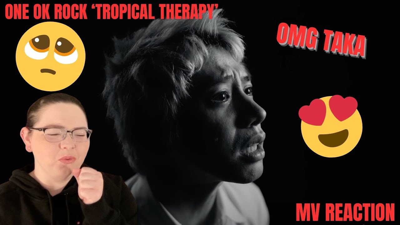 ONE OK ROCK - Tropical Therapy [OFFICIAL MUSIC VIDEO] | REACTION