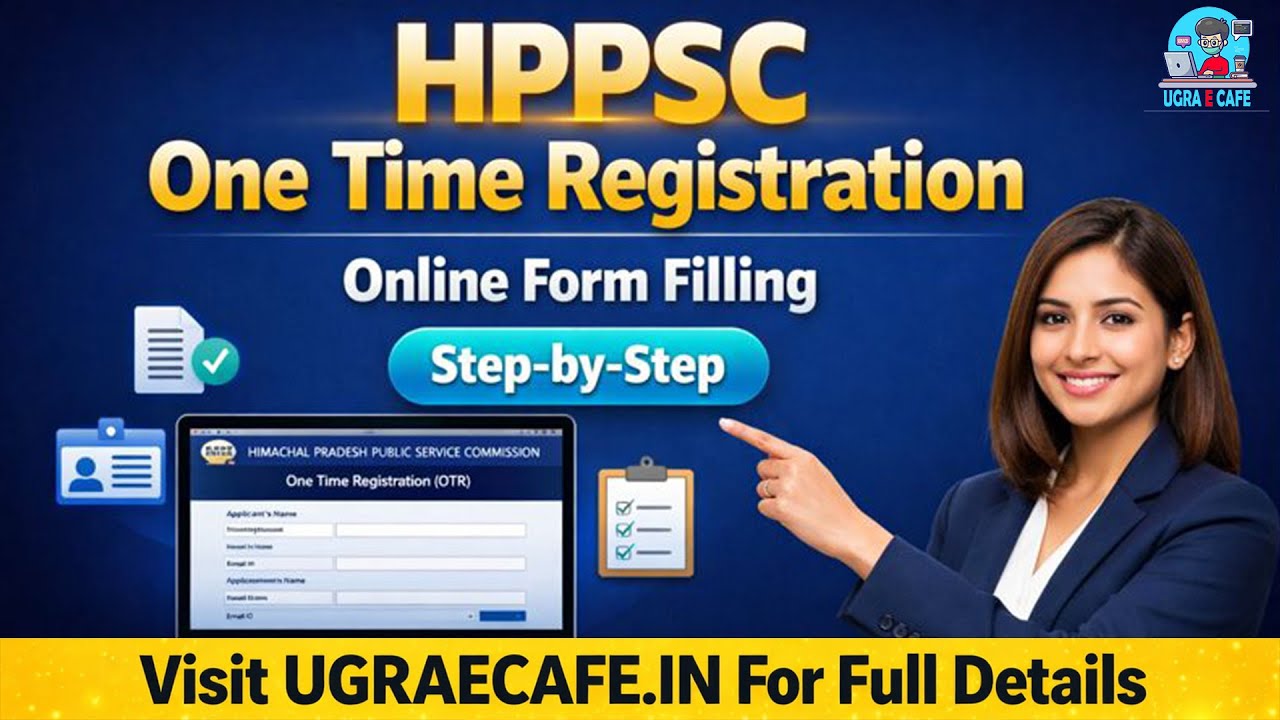 HP Public Service Commission One Time Registration Portal | Online Form Filling Step-by-Step Guide