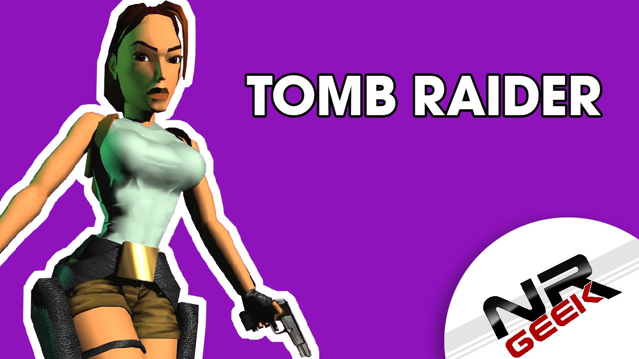 Tomb Raider (1080p, 60fps) - To bylo grane #72 (Stare Retro Gry)