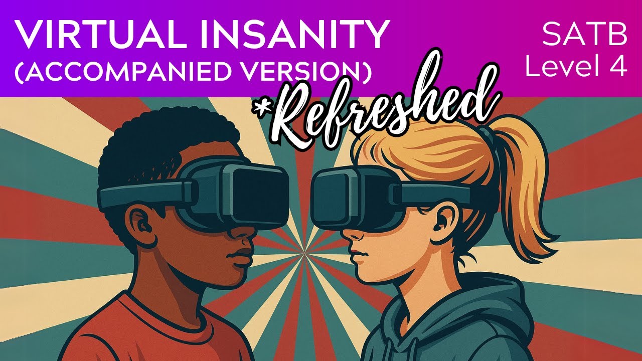 Virtual Insanity 