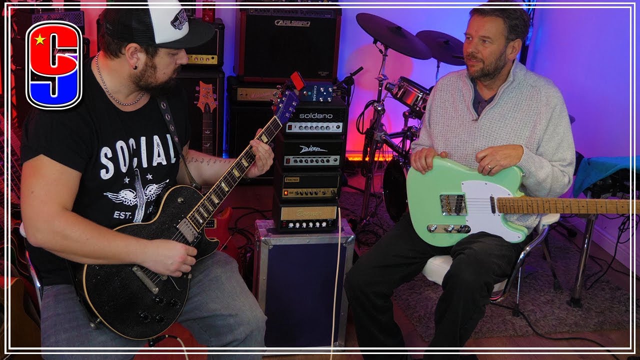 All the Mini Amps Do they Sound Different : No Talking