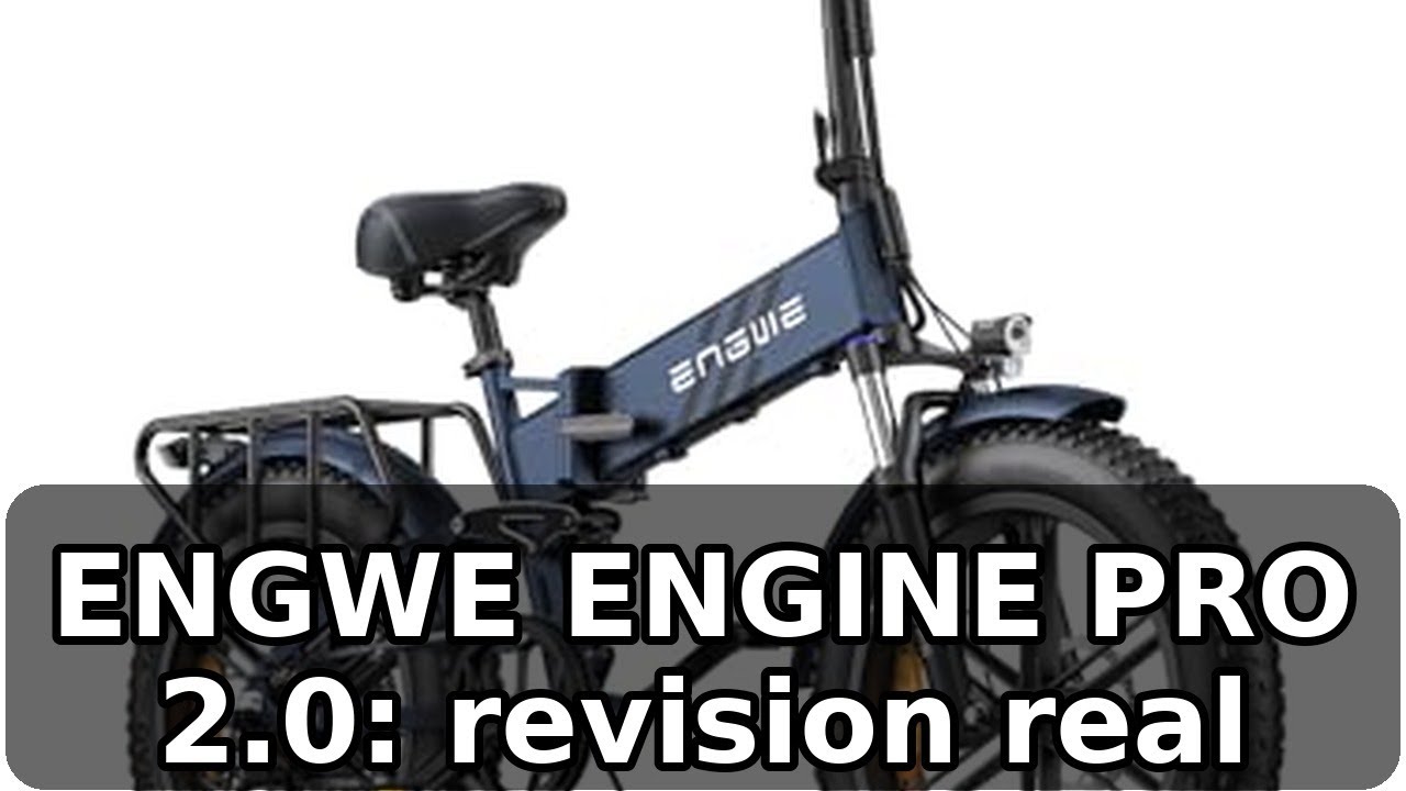 Review honesta de ENGWE ENGINE PRO 2.0: autonomia y suspension destacadas