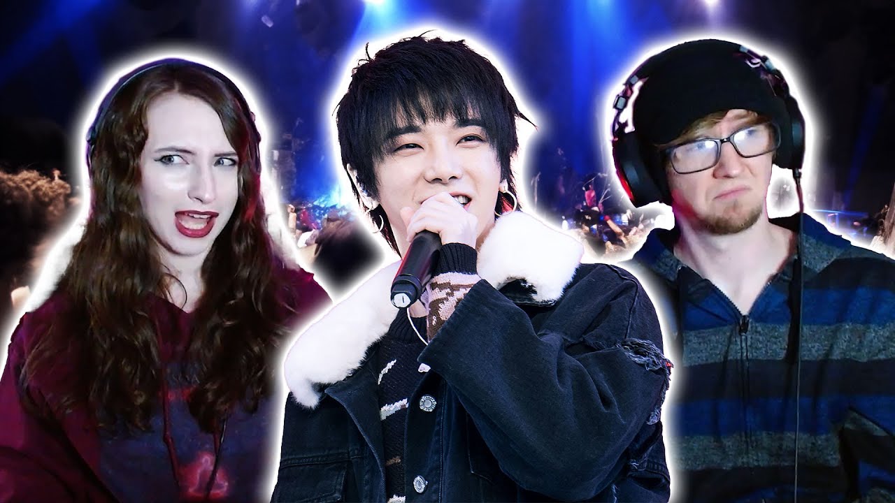 Who Is Hua Chenyu? | 华晨宇 Hua Chenyu - Nunchucks | Reaction