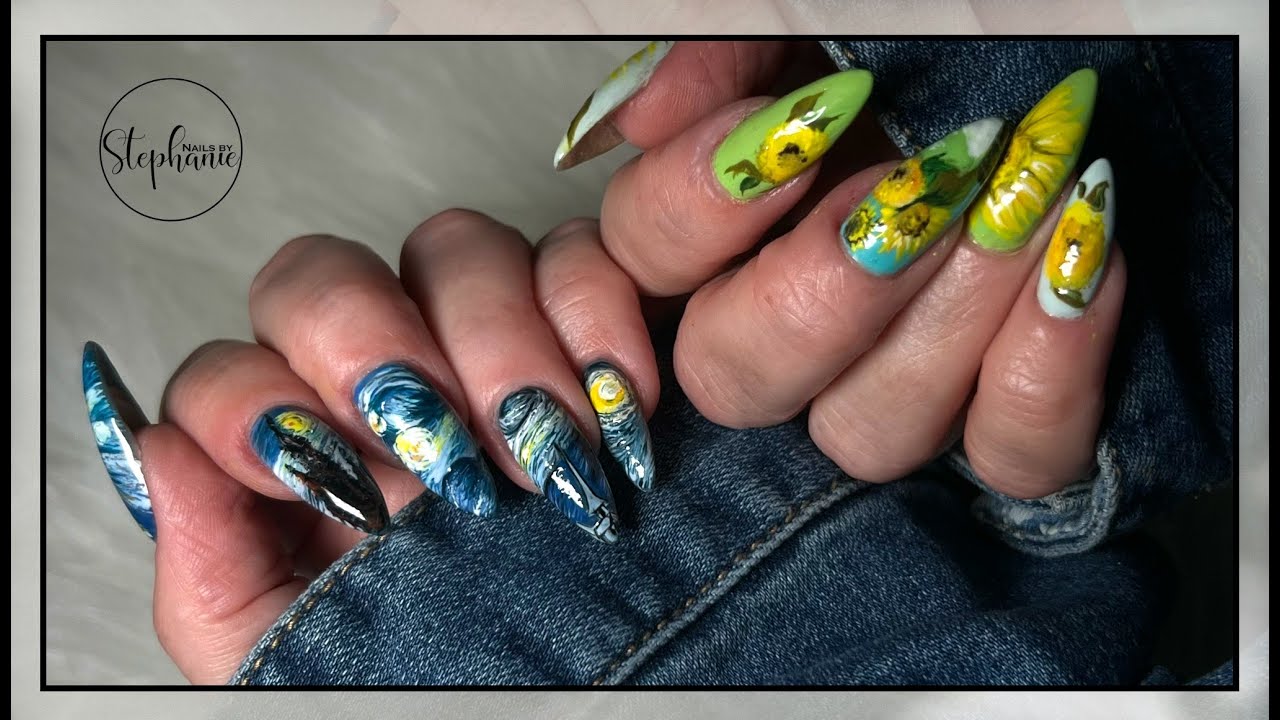Van Gogh | Oh No