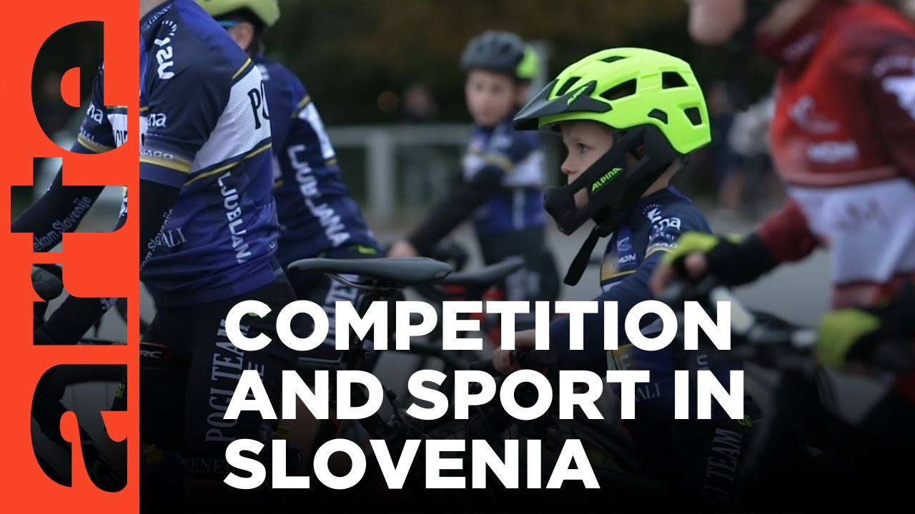 Sporting Success in Slovenia | ARTE.tv Documentary