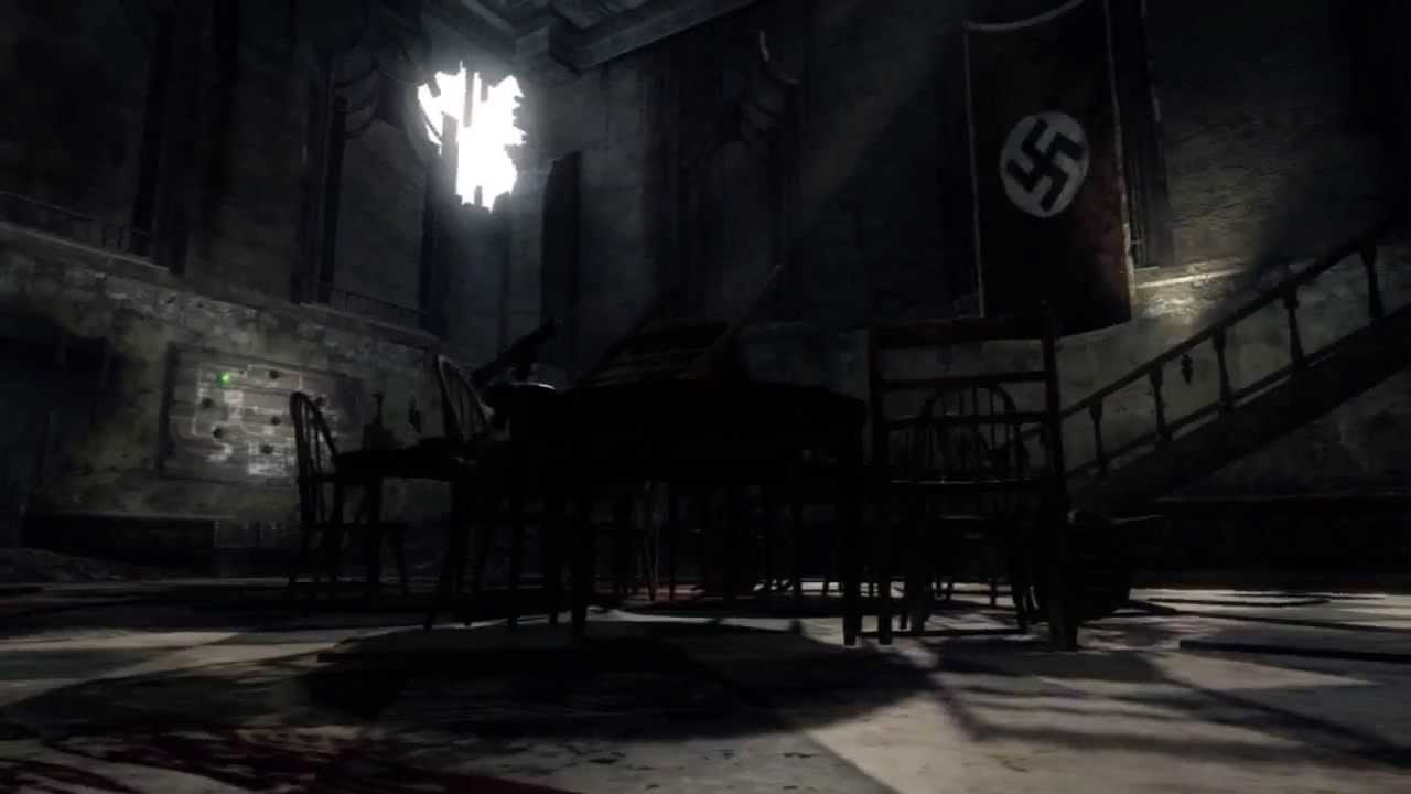 CALL OF DUTY BLACK OPS - ZOMBIE MONTAGE