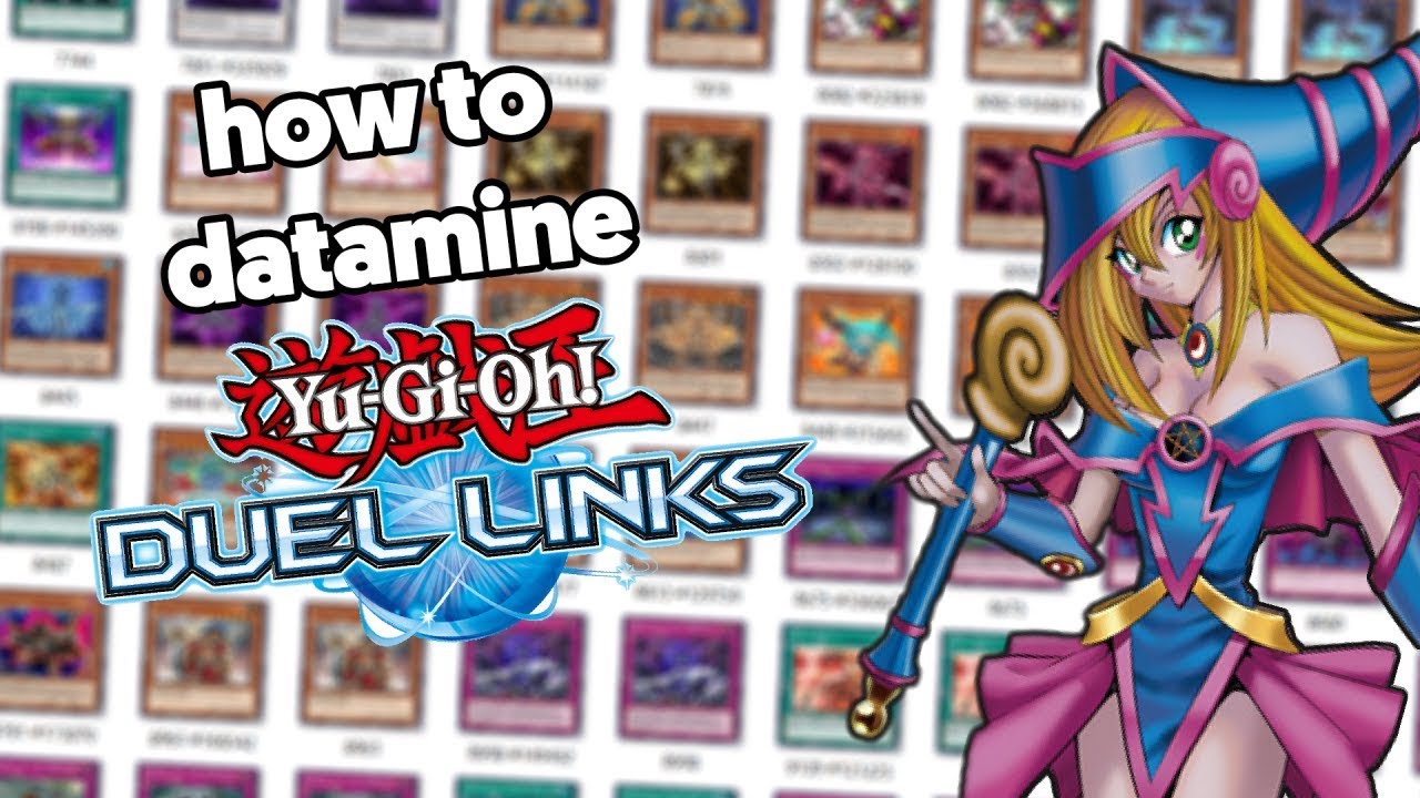 Как проводить майнинг Duel Links