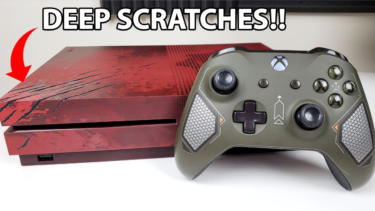 Я купил ЕЩЕ ОДНУ восстановленную Xbox One S в GameStop... (ограниченная серия)