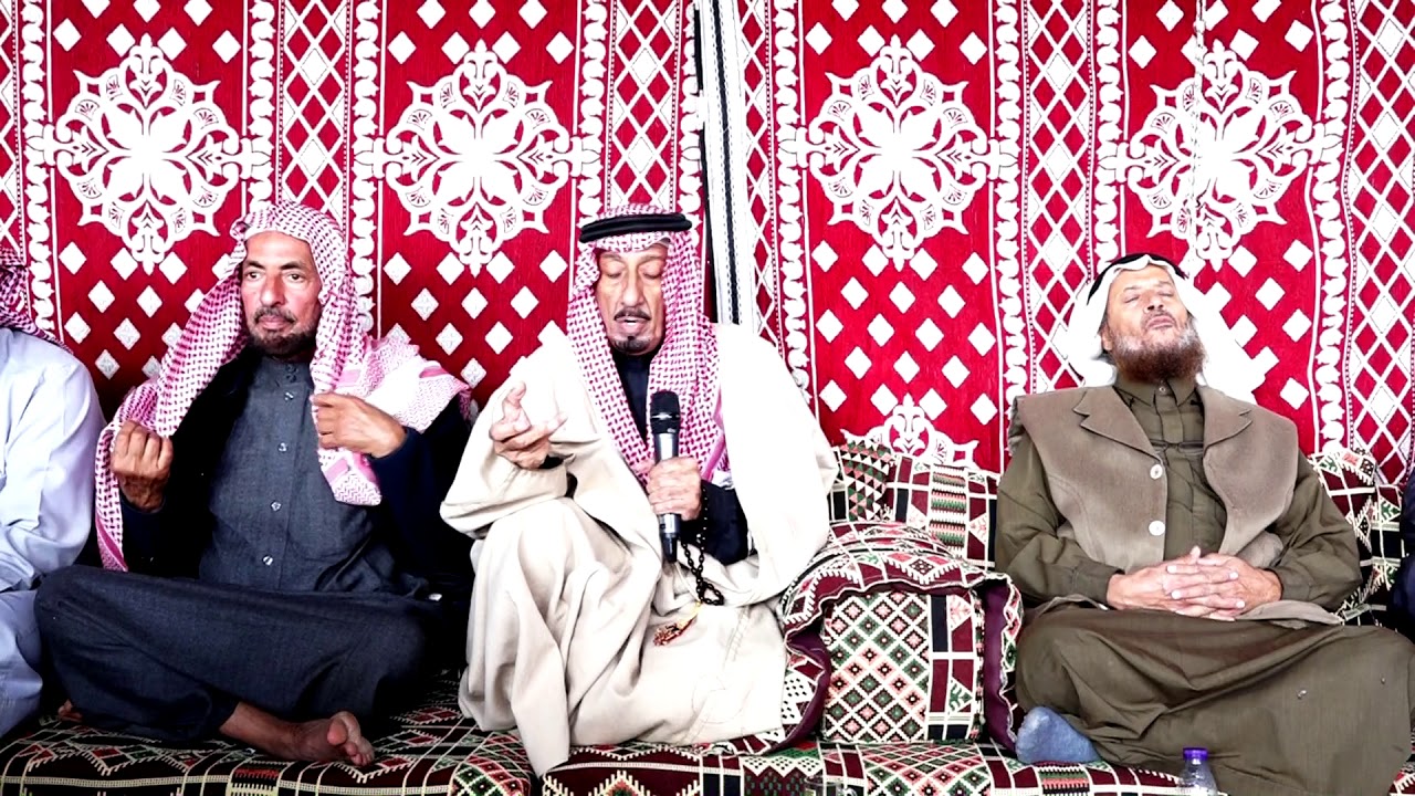 المخيم الربيعي الثاني لأسرة الزاحم لعام 1441 هـ