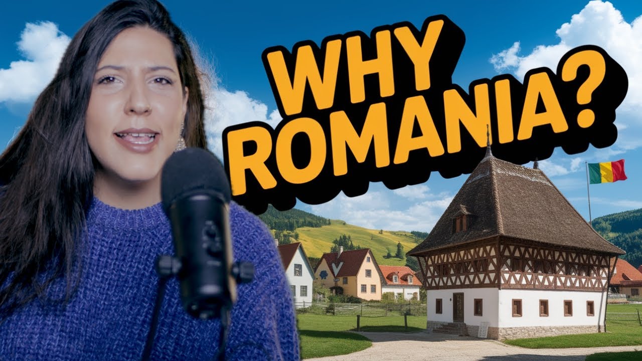 Brazilian in Romania?! The REAL reasons I chose this country!