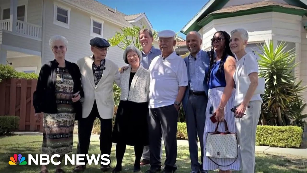 Chinese American family donates millions to Black Resource Center for past act of kindness