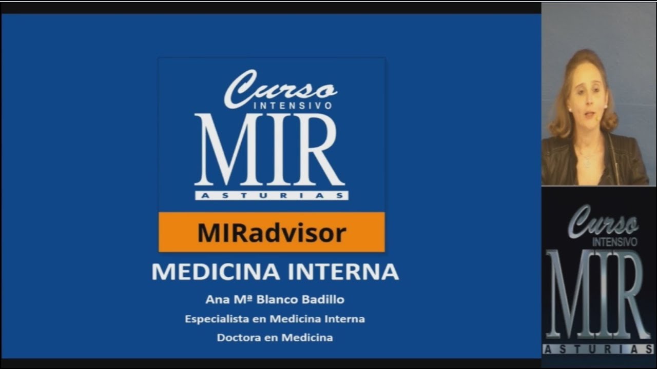 Medicina Interna. Curso MIR Asturias
