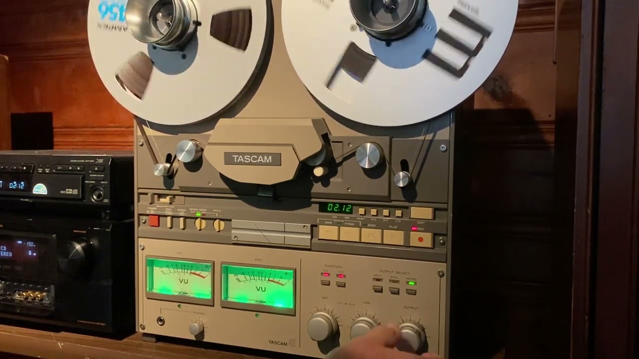 Tascam 42 1/4