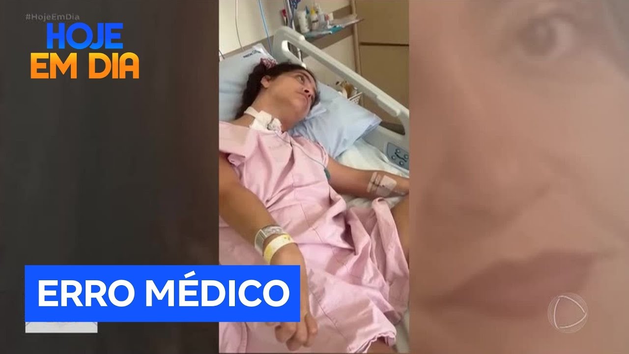 Possível erro médico em Pernambuco deixa paciente em estado vegetativo
