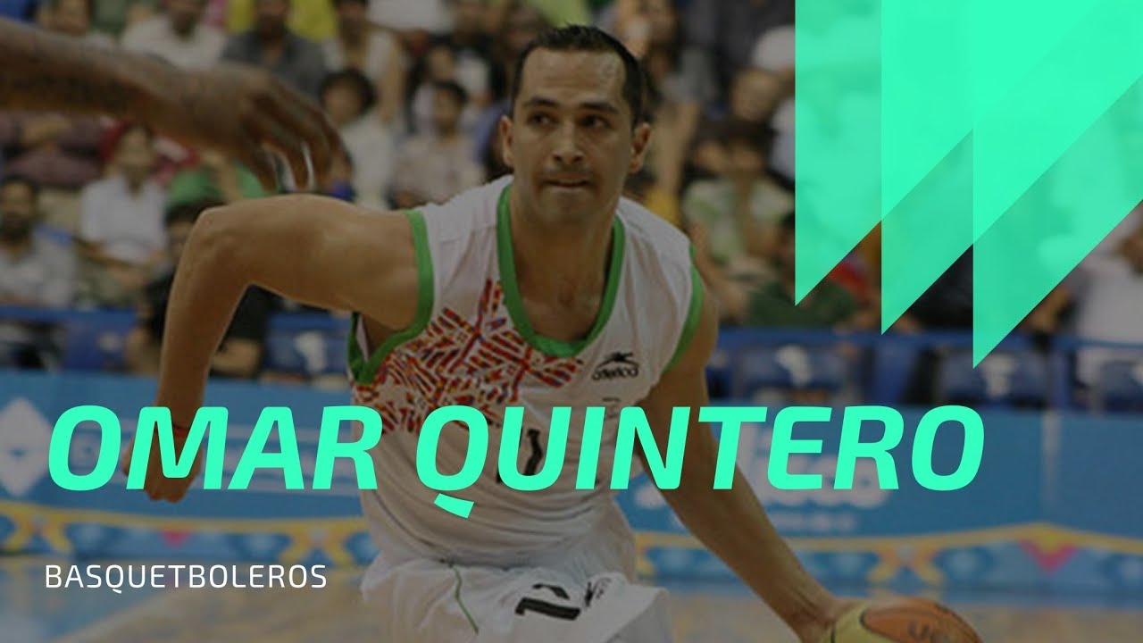 Omar Quintero&hellip; Un jugador de #basquetbol que hoy ser&iacute;a Estrella en la #NBA