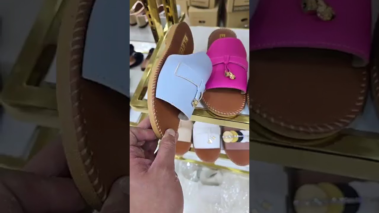 دخول  احذية  جديدة عند محلات النجمة البيضاء في رود سيلاق سطيف